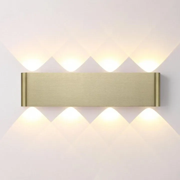 Накладной светильник Odeon Light MAGNUM 7107/8WL