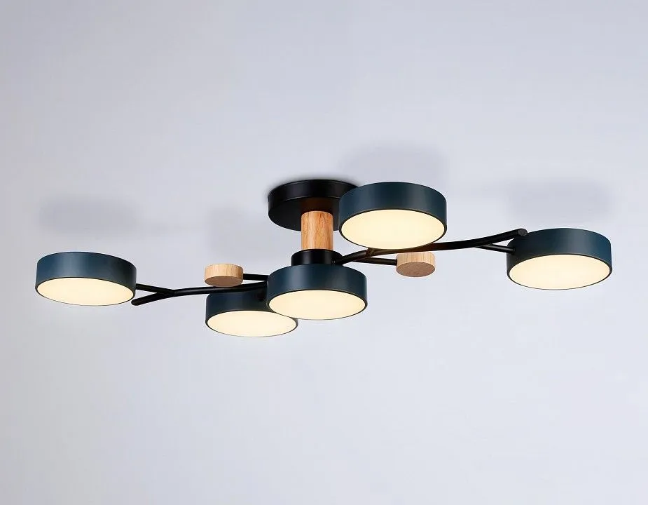 Люстра на штанге Ambrella Light FL FL4835