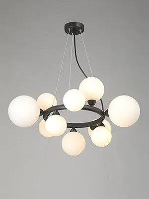 Подвесная люстра Vitaluce V2569 V2569-1/10S