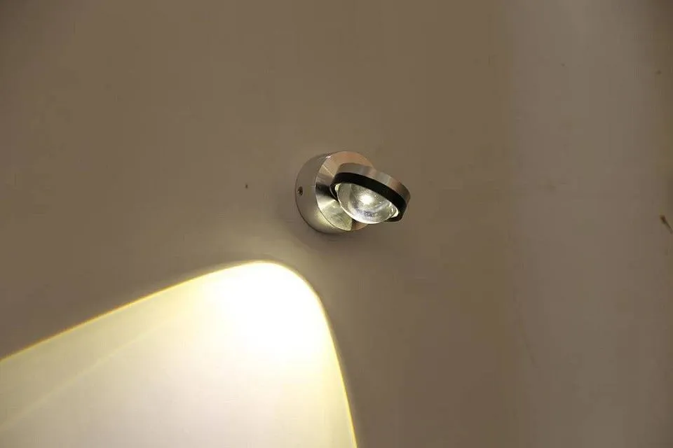 Бра DesignLed Lupa GW-095-1-3-BL-NW
