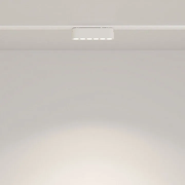 Накладной светильник Maytoni Technical Точки TR082-1-6W4K-M-W
