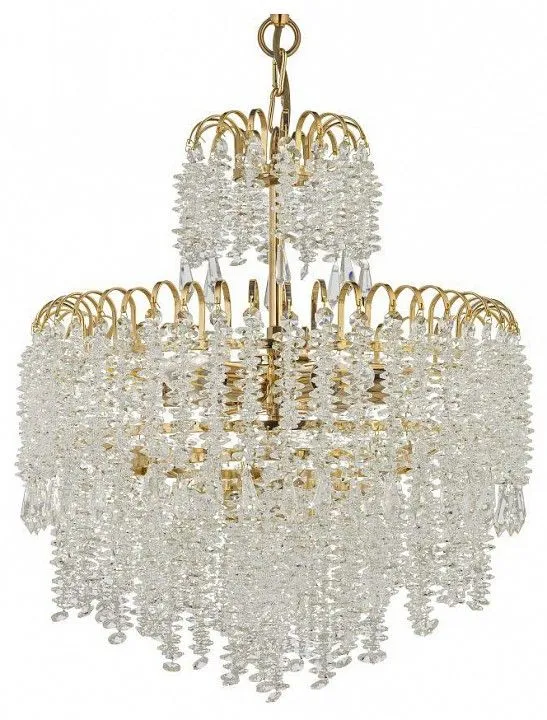 Подвесная люстра Arti Lampadari Daverio Gold Daverio E 1.5.40.105 G