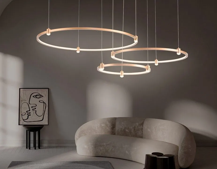 Подвесной светильник Ambrella Light FL FL5537