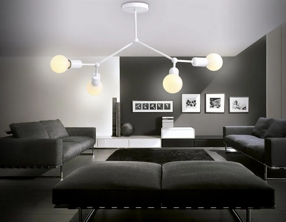 Люстра на штанге Ambrella Light TR TR8031
