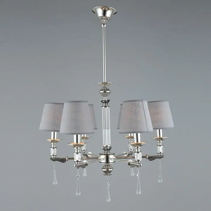 Подвесная люстра Omnilux Rivoli OML-64203-06 Подвесная люстра Omnilux Rivoli OML-64203-06