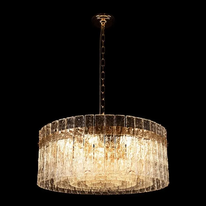 Подвесная люстра Loft it Nevada 10297/600 French gold