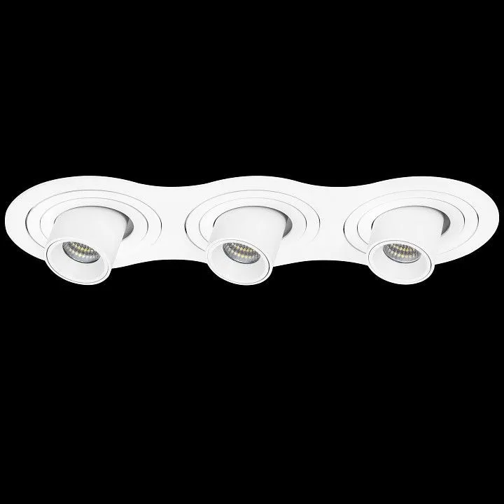 Встраиваемый светильник Lightstar Intero TUBO i636164
