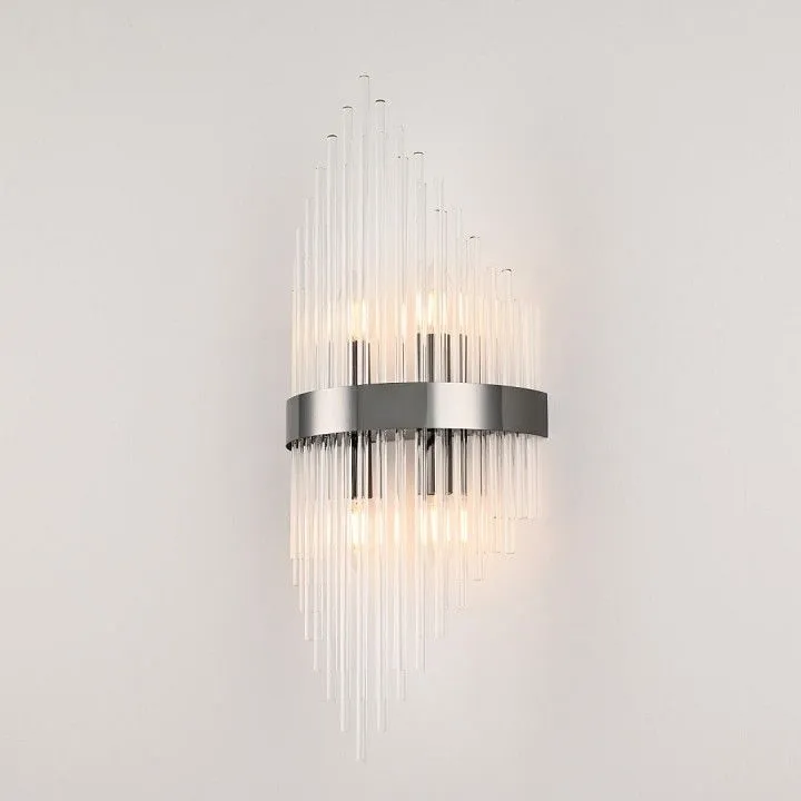 Накладной светильник Arte Milano Torcia 430122.250.4.E14.A1 BK