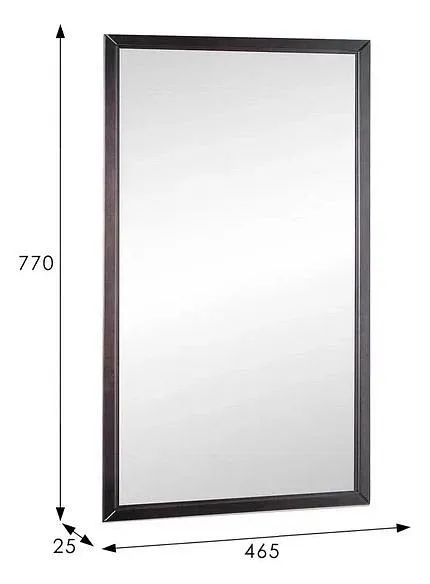 Зеркало настенное Мебелик Артемида 4610151419888