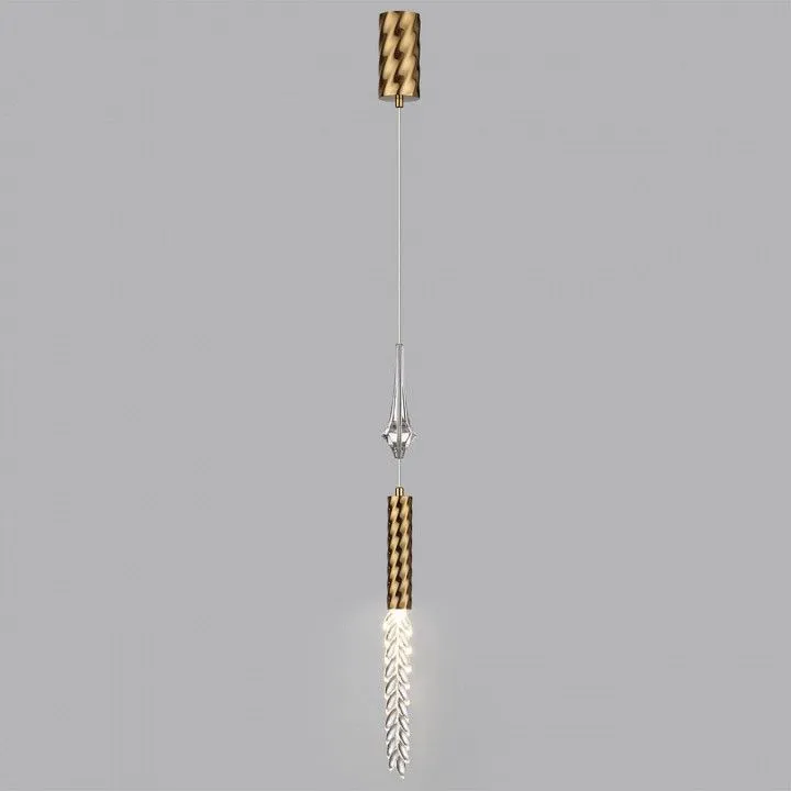 Подвесной светильник Odeon Light Kolos 5449/4L