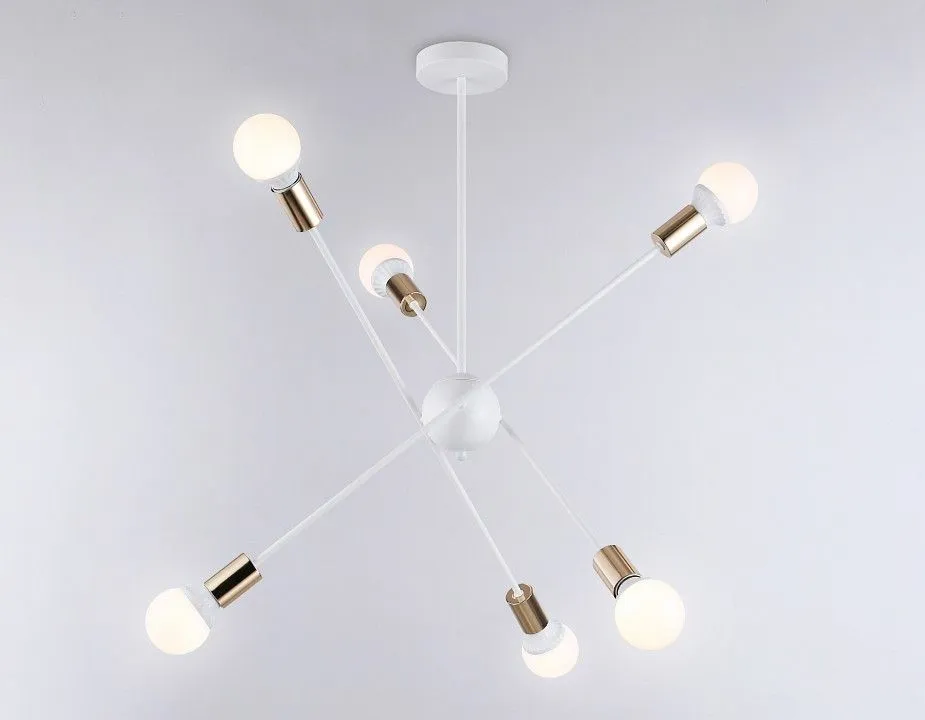 Люстра на штанге Ambrella Light TR TR80432