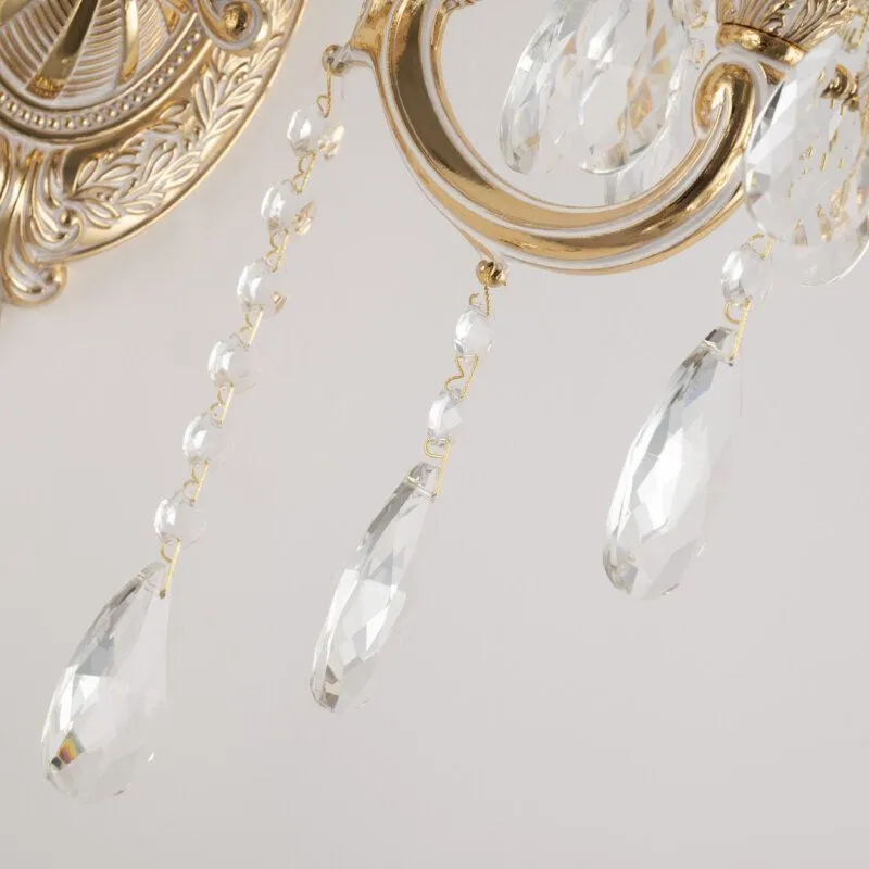 Бра Bohemia Ivele Crystal AL7801 AL7801B10/2/175 B GW