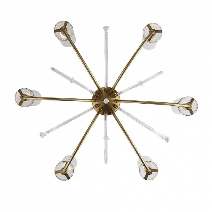 Люстра на штанге ST-Luce ILLUMIA SL1400.303.06