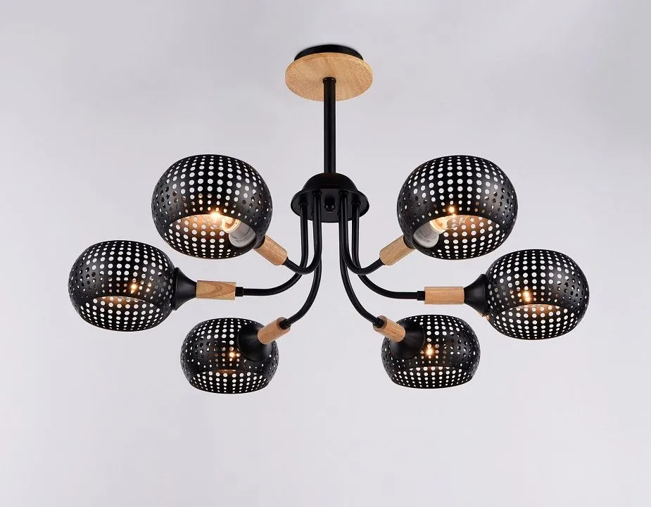 Люстра на штанге Ambrella Light TR TR80167