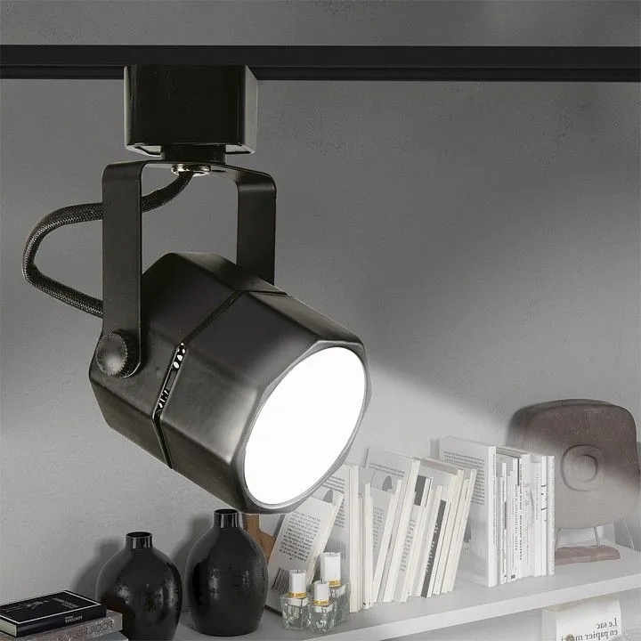 Накладной светильник Jazzway  PTR  25 GU10 BL IP20