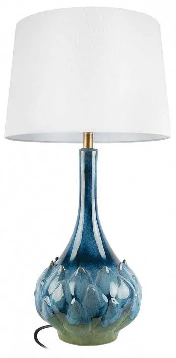Настольная лампа декоративная Loft it Kale 10518T Blue