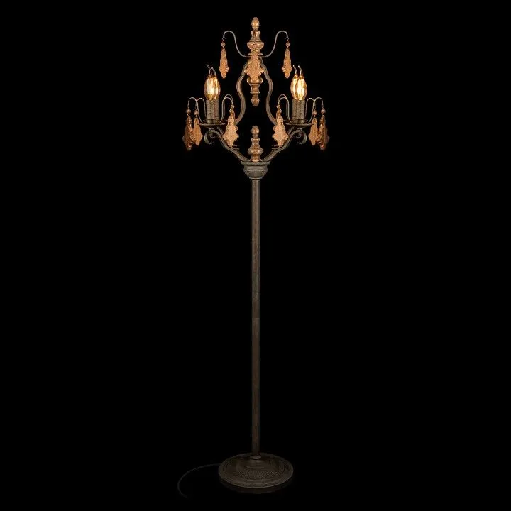 Торшер Loft it Chateau 10559F