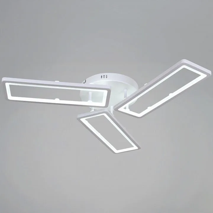 Потолочная люстра Reluce 03629-1 03629-0.3-03D WH