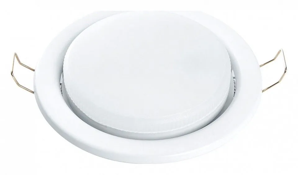 Встраиваемый светильник Feron Tablet Metal 41701