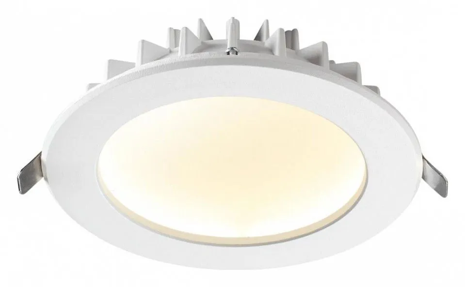 Встраиваемый светильник Novotech Gesso 358806