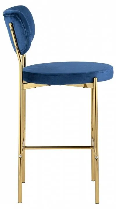 Стул барный Stool Group Барбара BARBARA CC GL HLR-69, УТ000036054 Стул барный Stool Group Барбара BARBARA CC GL HLR-69, УТ000036054