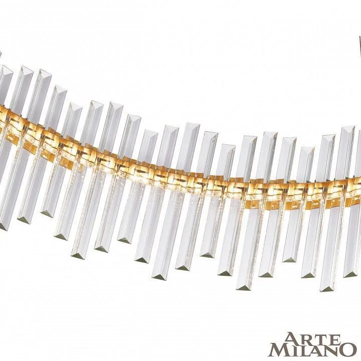 Подвесной светильник Arte Milano AM-Venezia 312011/D500 BS