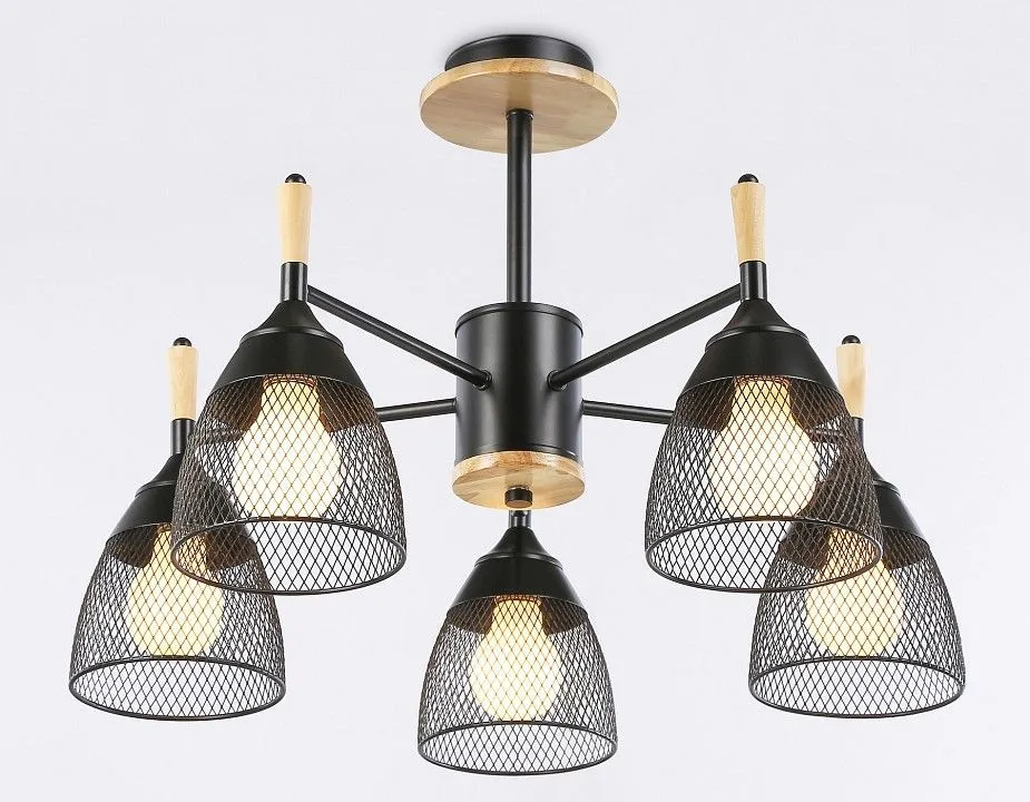 Люстра на штанге Ambrella Light TR TR8015