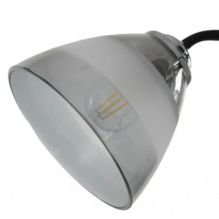 Потолочная люстра Arte Milano AMALFI-327685 327685/3A BK+CR Потолочная люстра Arte Milano AMALFI-327685 327685/3A BK+CR