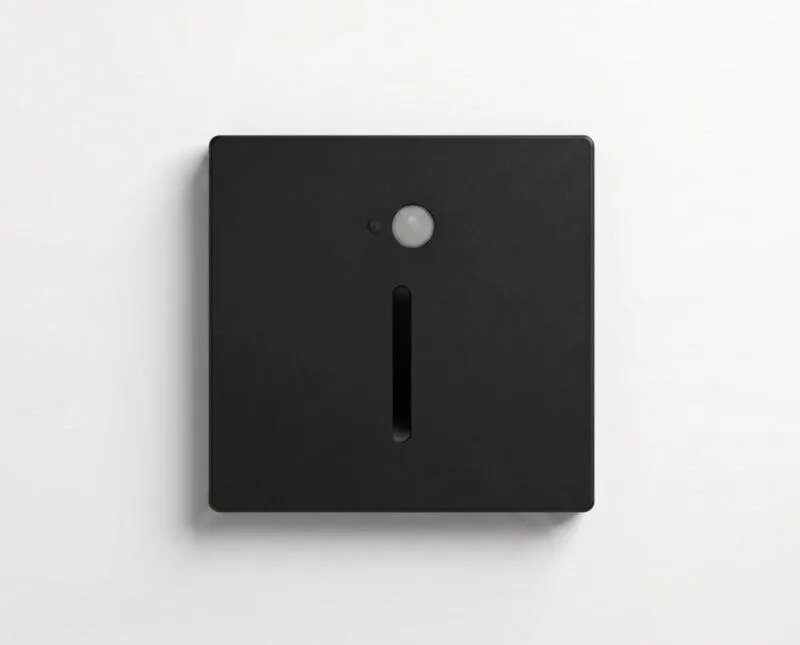 Плафон металлический Italline  IT015-0306 black