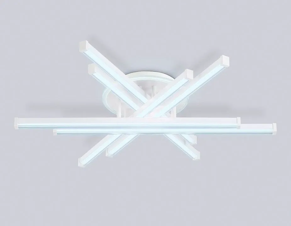 Люстра на штанге Ambrella Light COMFORT FL6271