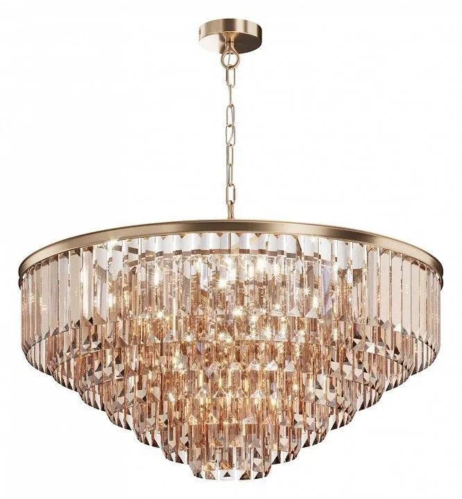 Подвесная люстра Maytoni Реверо MOD085PL-16G