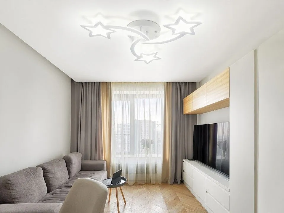 Потолочная люстра Natali Kovaltseva Simply LED LAMPS 81402