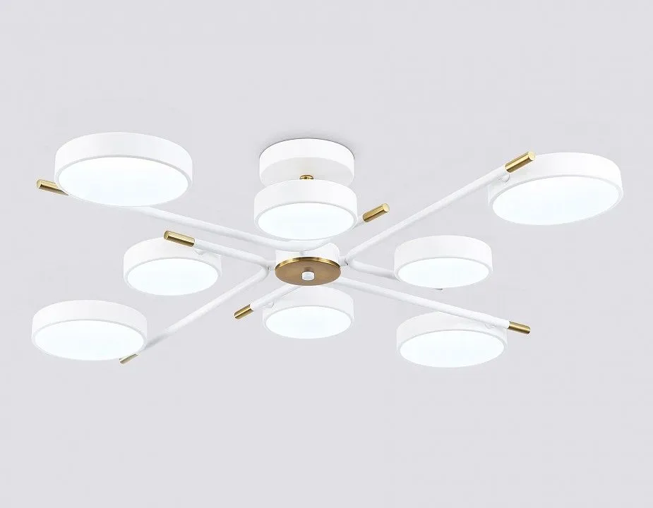 Люстра на штанге Ambrella Light FL FL516338