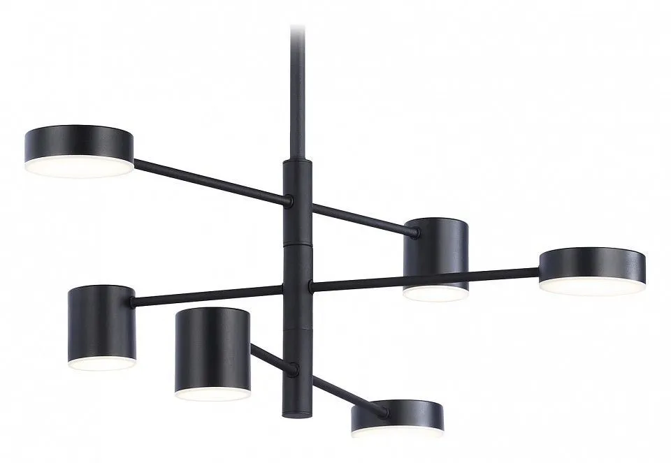Люстра на штанге Ambrella Light FL FL51686