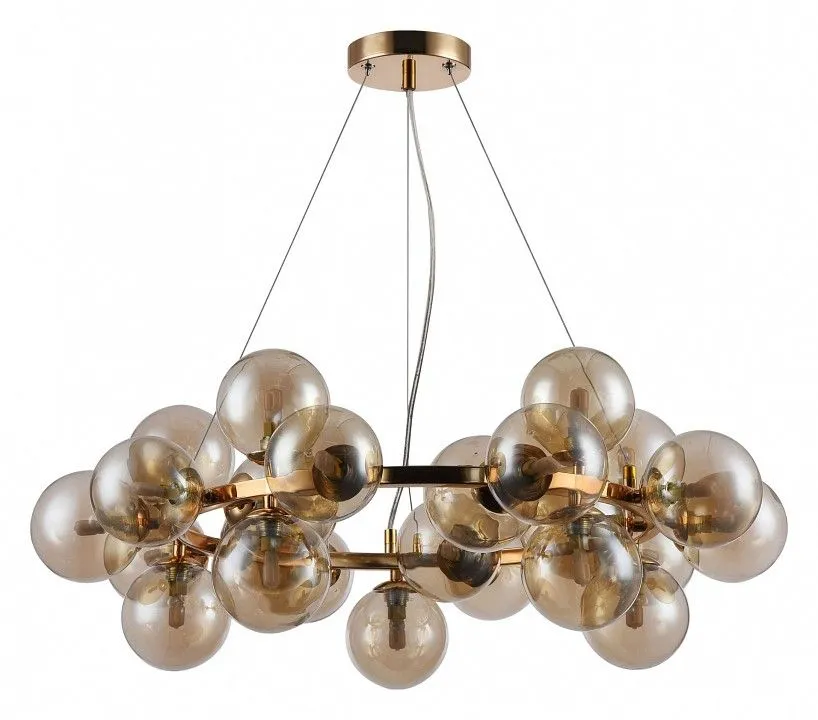 Подвесная люстра Maytoni Даллас MOD548PL-25G
