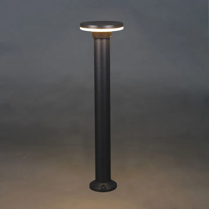 Наземный низкий светильник Reluce  09974-0.7-001JH 0,6M LED12W BK RLOS