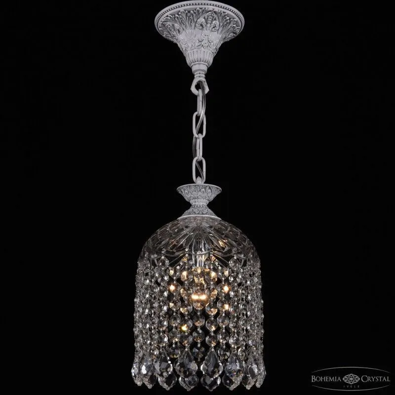 Подвесной светильник Bohemia Ivele Crystal AL1678 AL16781/16 WMN Leafs