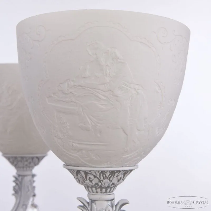 Подвесная люстра Bohemia Ivele Crystal AL7901 AL79101/6/175 A WMN P1 U Pair