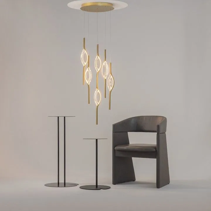 Подвесной светильник Maytoni Предвидение MOD347PL-L48BS3K
