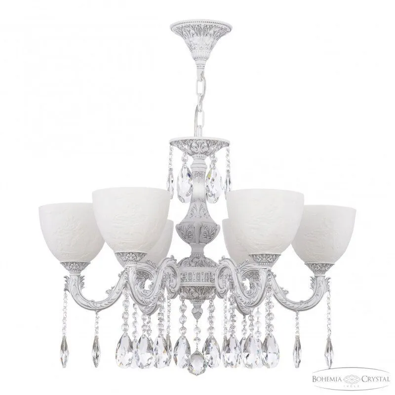 Подвесная люстра Bohemia Ivele Crystal AL7901 AL79101/6/175 A WMN P1 U Pair