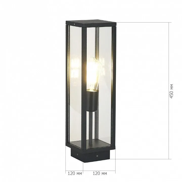 Наземный низкий светильник ST-Luce Gross SL9019.705.01