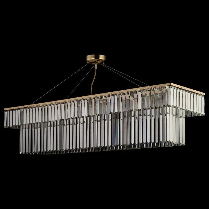 Подвесная люстра Arti Lampadari Enio Enio E 1.5.120x30.100 GP