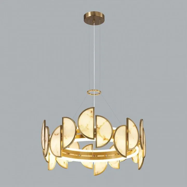 Подвесной светильник Odeon Light Toscana 5447/40L