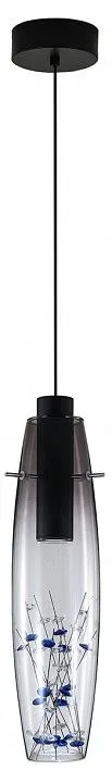 Подвесной светильник Indigo Tesoro 11063/1P Blue