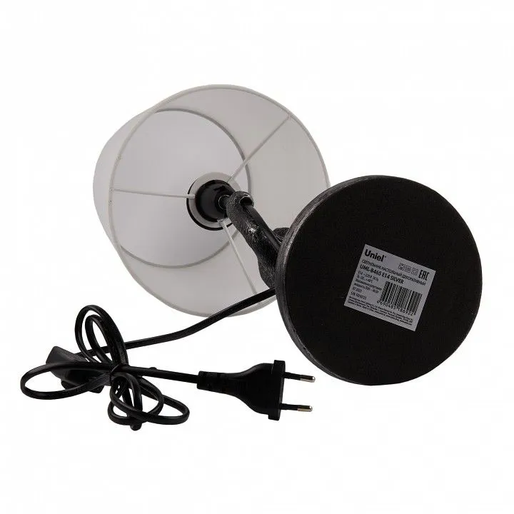 Настольная лампа декоративная Uniel UML-B466 UL-00011383