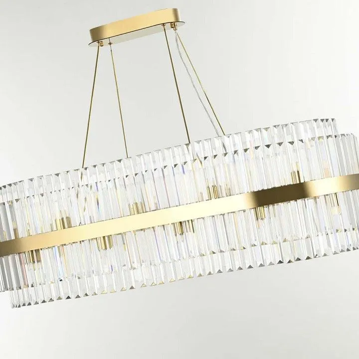 Подвесная люстра Arte Milano Белладжо 440210.1150.24.G9.C1 GD