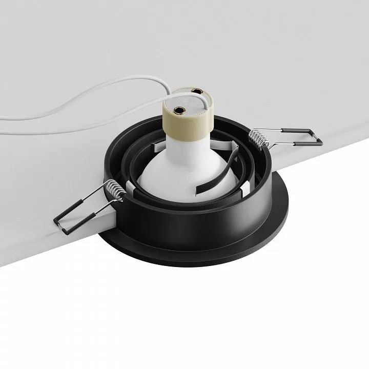 Встраиваемый светильник Hesby Lighting Breeze HSBL_0174