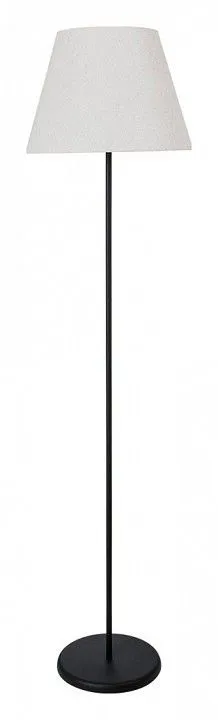 Торшер Arte Lamp Alea A5068PN-1BK