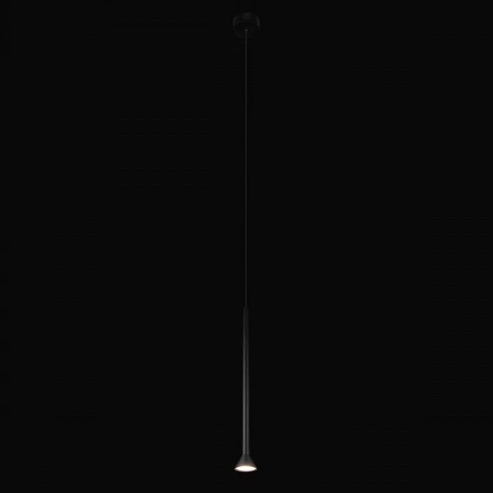 Подвесной светильник Loft it Pipe 10337/550 Black