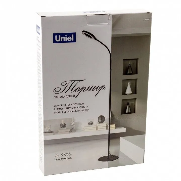 Торшер Uniel ULM-T610 UL-00010177